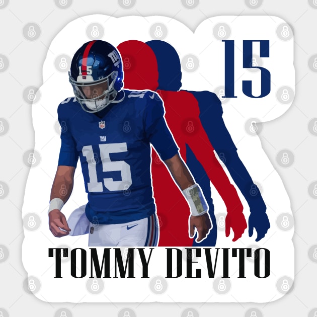 tommy devito Sticker by HocheolRyu